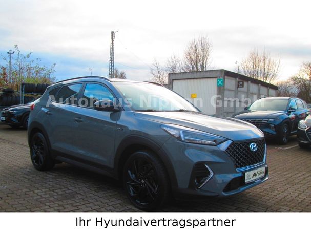 Hyundai Tucson 2.0 CRDi 4WD N Line 136 kW image number 1