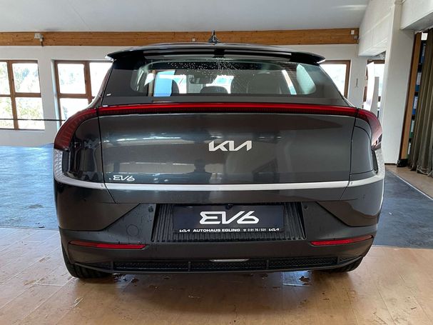 Kia EV6 125 kW image number 2