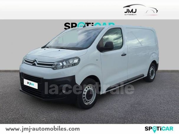 Citroen Jumpy M BlueHDi 120 88 kW image number 1