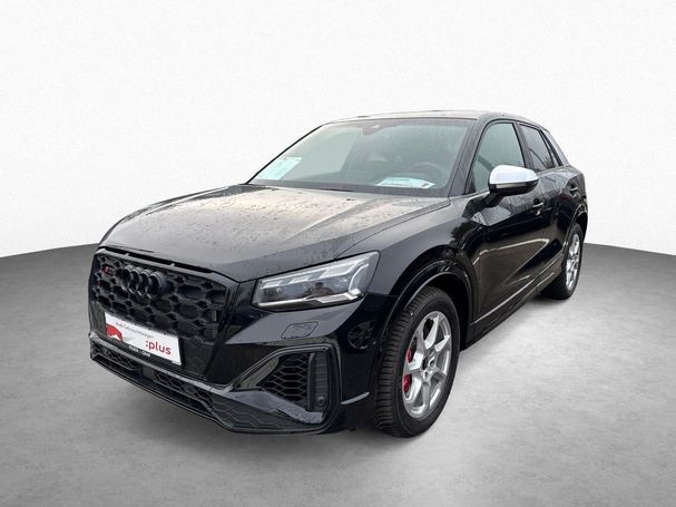 Audi SQ2 TFSI quattro 221 kW image number 1