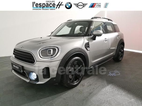 MINI Cooper Countryman 100 kW image number 1