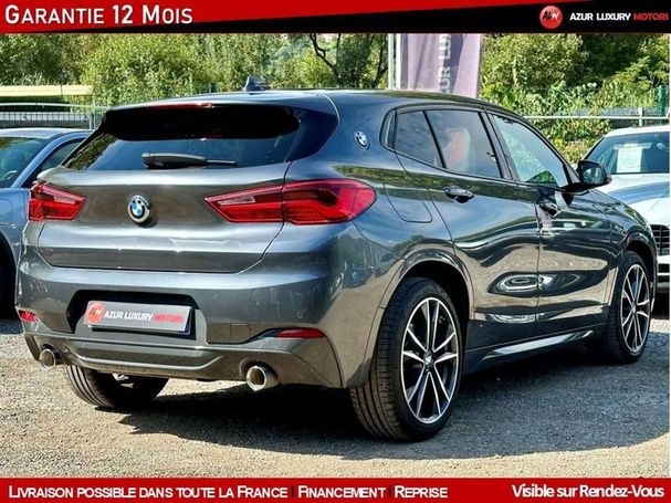 BMW X2 xDrive 140 kW image number 4