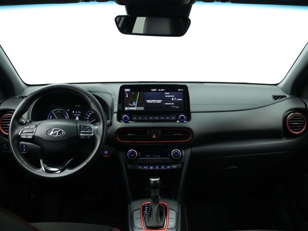 Hyundai Kona 1.6 Hybrid 104 kW image number 18