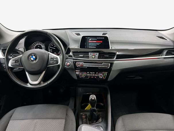 BMW X1 sDrive18i Advantage 103 kW image number 9