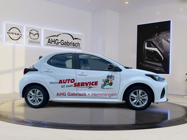 Mazda 2 Hybrid 85 kW image number 3