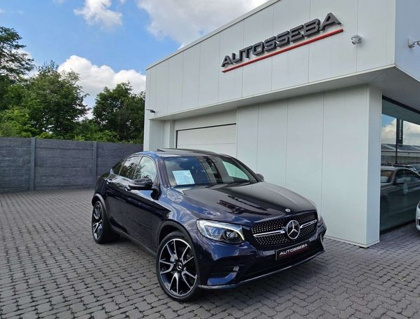 Mercedes-Benz GLC 43 AMG 270 kW image number 1