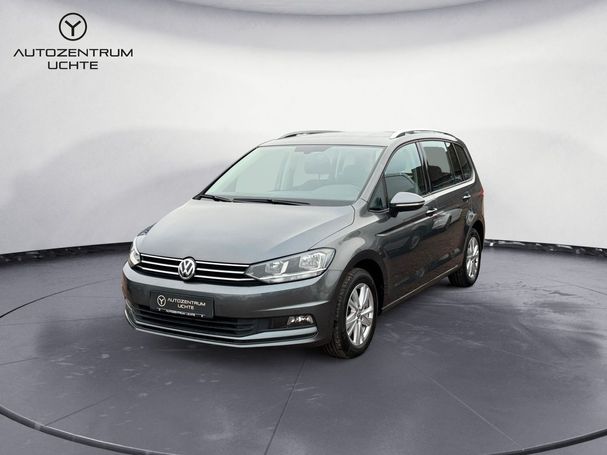 Volkswagen Touran DSG 85 kW image number 1