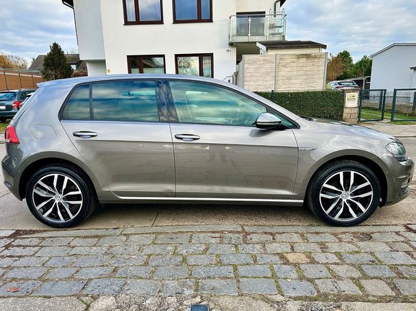 Volkswagen Golf 1.2 TSI Cup 77 kW image number 17