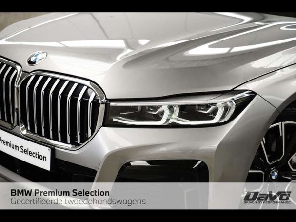 BMW 745 M Sport 290 kW image number 7