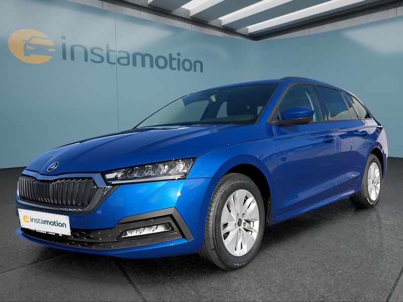 Skoda Octavia Combi 2.0