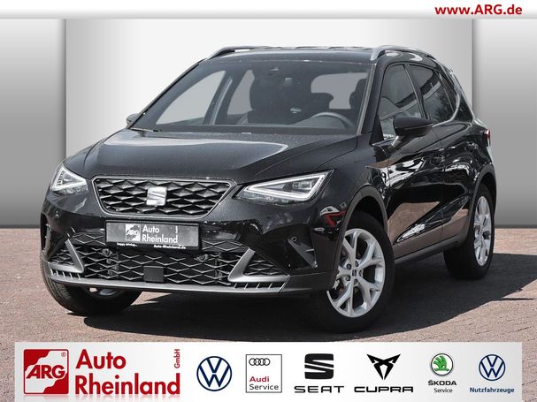 Seat Arona 1.5 TSI FR DSG 110 kW image number 1