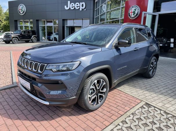 Jeep Compass 1.3 Limited 96 kW image number 1