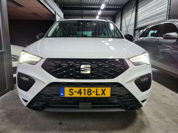 Seat Ateca 1.5 TSI FR 110 kW image number 7