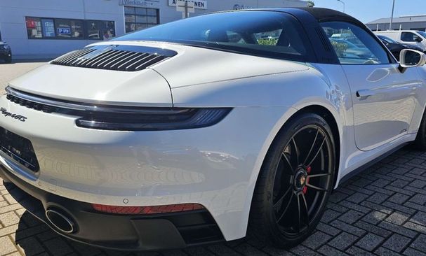 Porsche 992 Targa 4 GTS PDK 353 kW image number 6