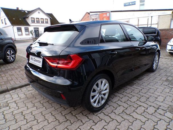 Audi A1 25 TFSI S tronic Sportback 70 kW image number 2