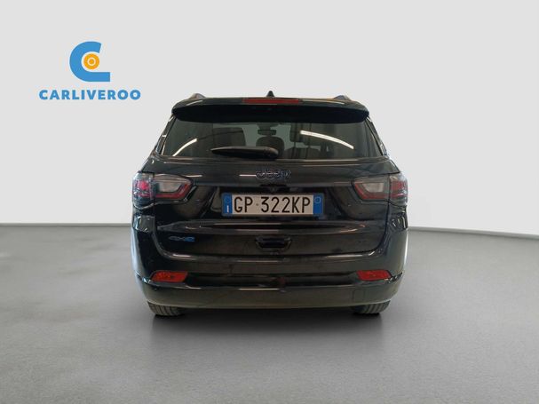 Jeep Compass 1.3 Turbo PHEV 177 kW image number 5