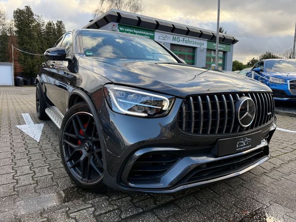 Mercedes-Benz GLC 63 AMG S 375 kW image number 1