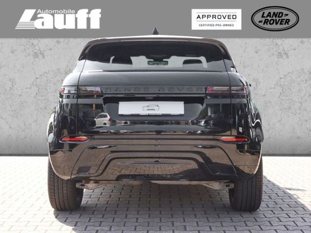 Land Rover Range Rover Evoque D200 AWD 150 kW image number 7