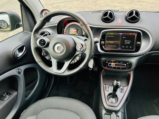 Smart ForTwo EQ 60 kW image number 13