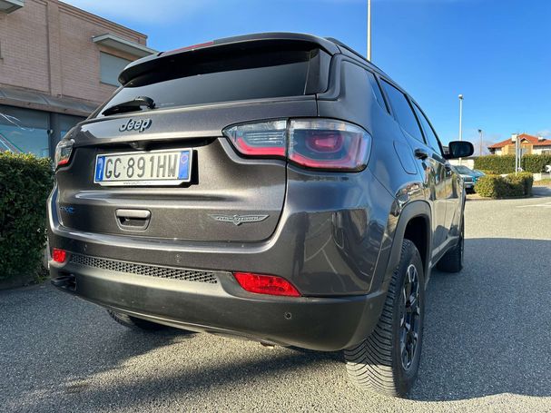 Jeep Compass Trailhawk 177 kW image number 3