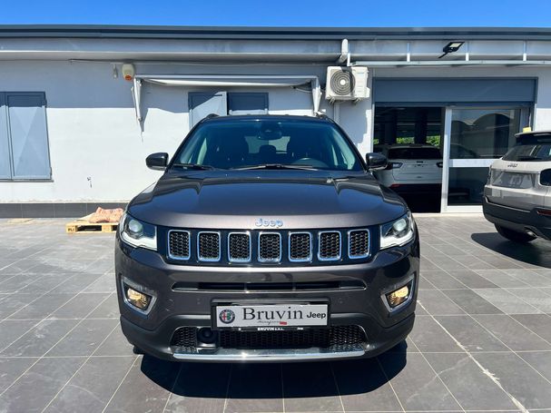 Jeep Compass 1.6 Limited 88 kW image number 2