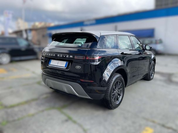 Land Rover Range Rover Evoque S AWD 110 kW image number 4