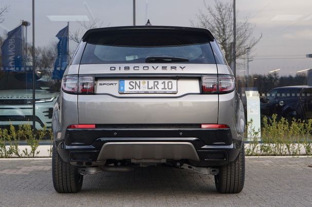 Land Rover Discovery Sport D165 S AWD 120 kW image number 7