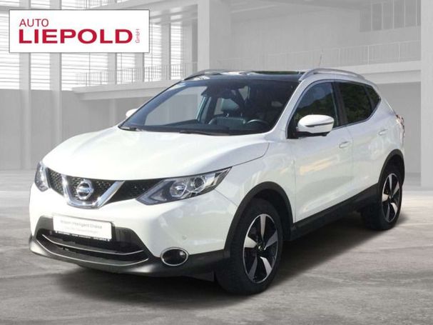 Nissan Qashqai 1.6 dCi N-Vision 96 kW image number 1