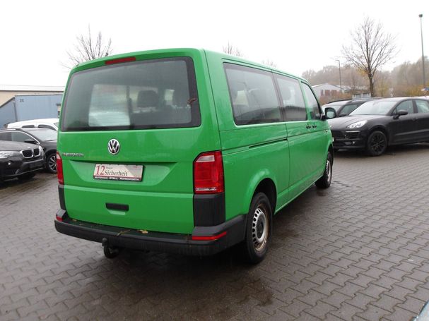 Volkswagen T6 Kombi 75 kW image number 6