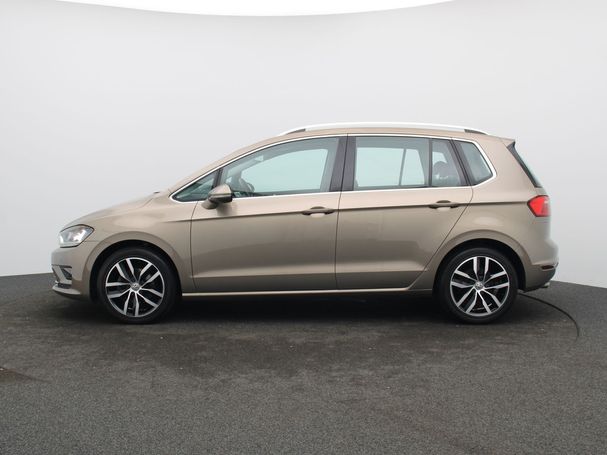 Volkswagen Golf Sportsvan 1.4 TSI 110 kW image number 4