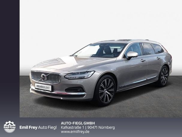 Volvo V90 B4 Ultimate 145 kW image number 1