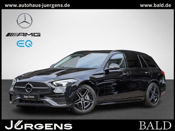 Mercedes-Benz C 200 T 150 kW image number 1