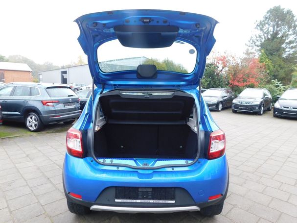 Dacia Sandero Stepway Prestige 66 kW image number 9