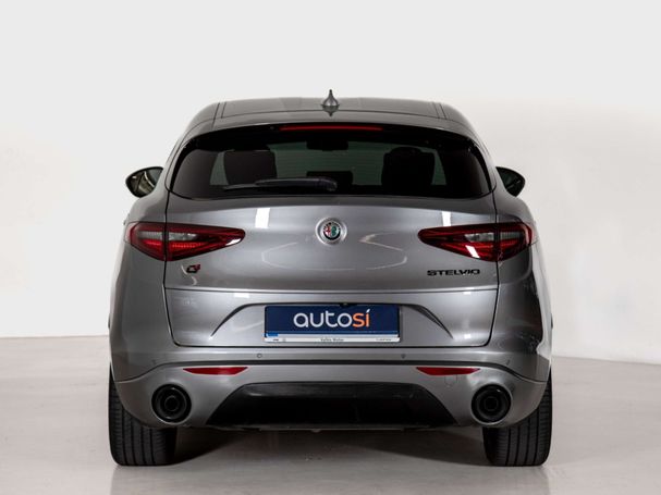 Alfa Romeo Stelvio 2.0 Turbo 206 kW image number 5