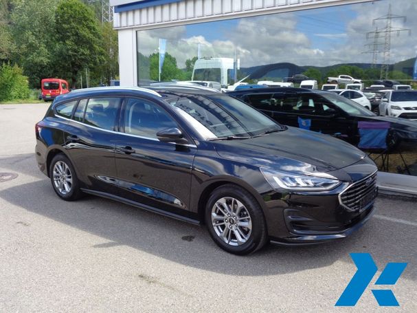 Ford Focus 1.0 EcoBoost Hybrid Titanium 92 kW image number 2