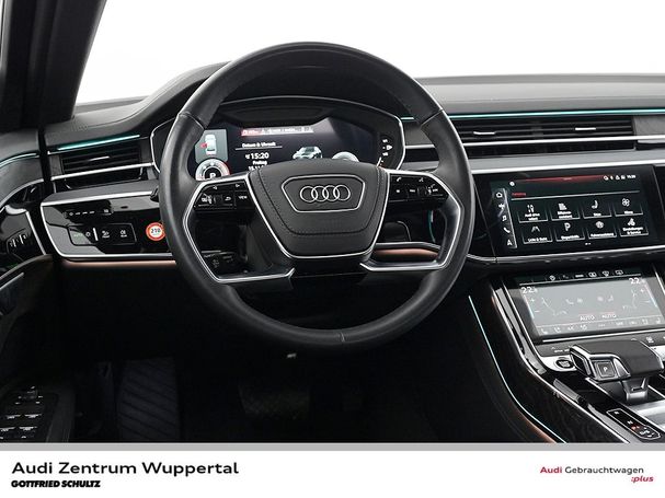 Audi A8 L 50 TDI 210 kW image number 15