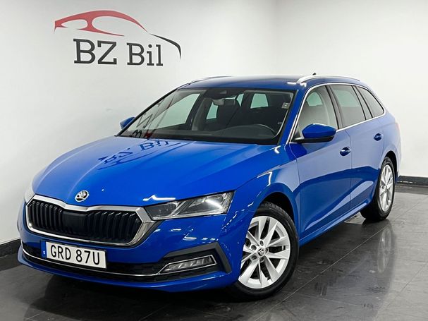 Skoda Octavia 1.5 TSI 110 kW image number 1