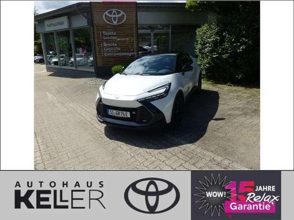 Toyota C-HR 2.0 Plug-In Hybrid 164 kW image number 5