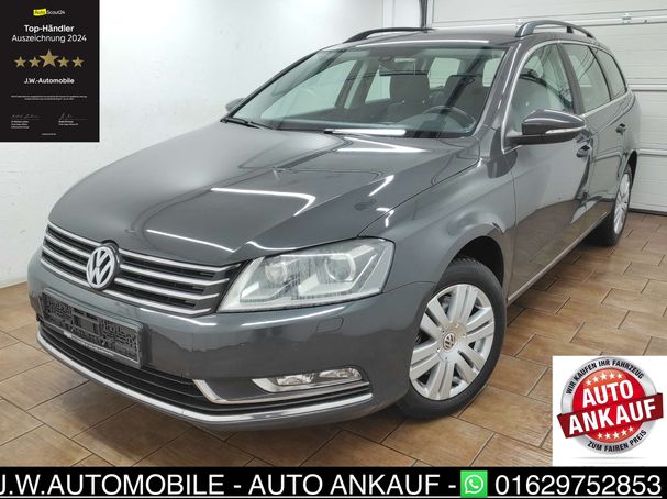 Volkswagen Passat Variant 1.4 110 kW image number 1