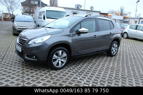 Peugeot 2008 60 kW image number 1