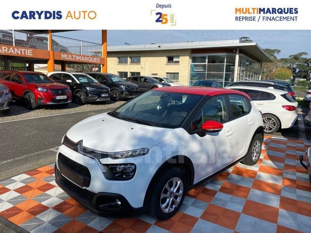 Citroen C3 Pure Tech S&S FEEL 61 kW image number 1