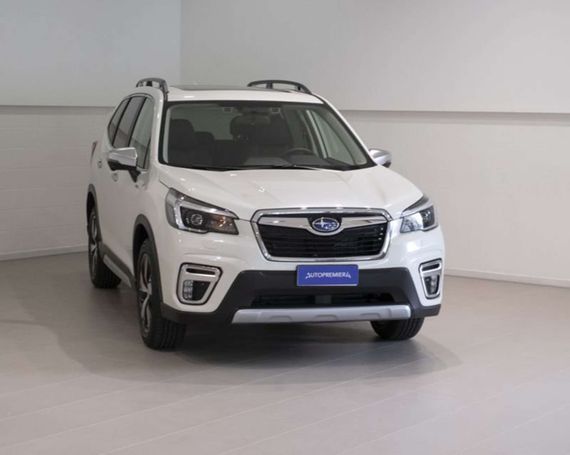 Subaru Forester Lineartronic 110 kW image number 4