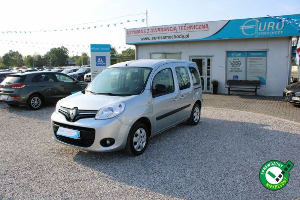 Renault Kangoo dCi 70 kW image number 2