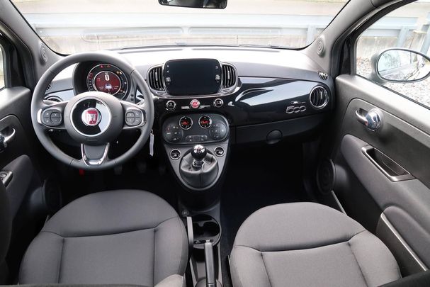 Fiat 500C 1.0 GSE Hybrid 51 kW image number 14