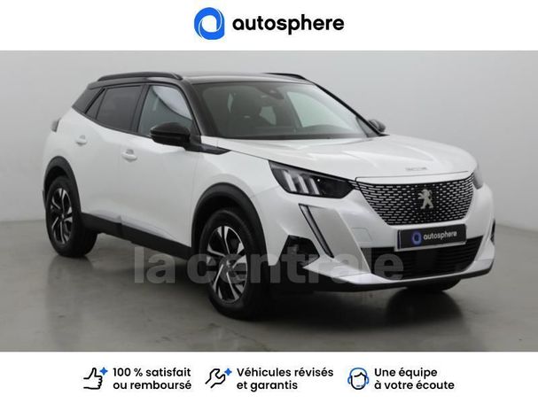 Peugeot 2008 e 50 kWh 100 kW image number 1