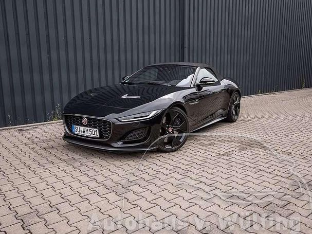 Jaguar F-Type P450 331 kW image number 1