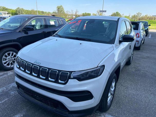 Jeep Compass Longitude 96 kW image number 13