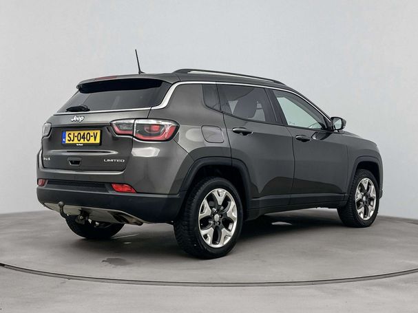 Jeep Compass 1.4 MultiAir 125 kW image number 3