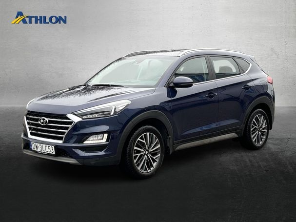 Hyundai Tucson 130 kW image number 1