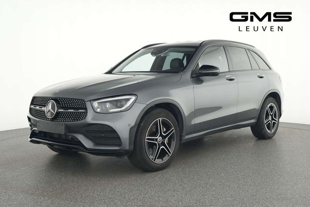 Mercedes-Benz GLC 200 145 kW image number 1